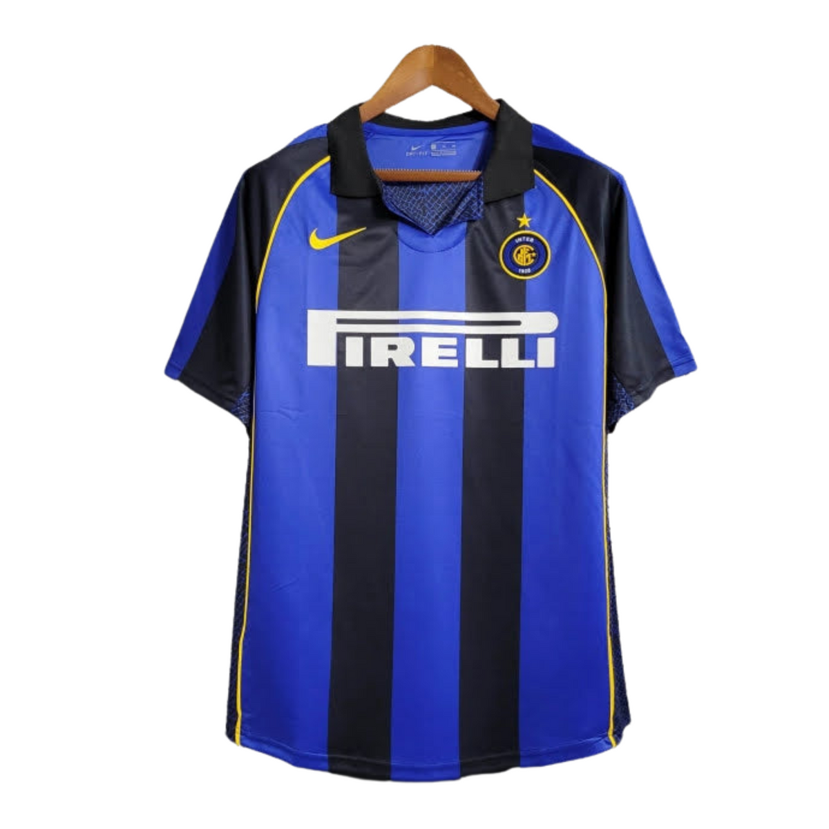 INTER MILAN 01 RETRO HOME JERSEY