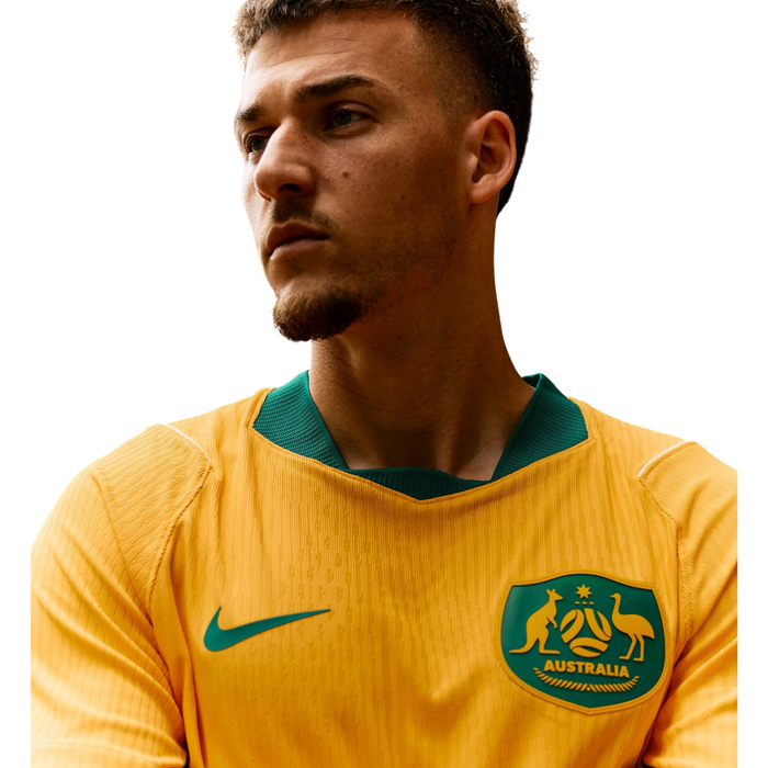 AUSTRALIA 26 HOME WORLD CUP JERSEY