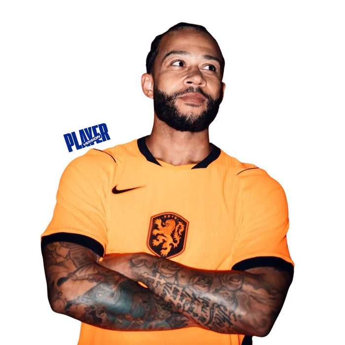 NETHERLANDS 26/27 HOME AUTHENTIC JERSEY
