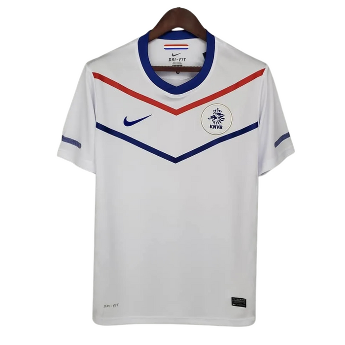NETHERLANDS 12 RETRO AWAY JERSEY