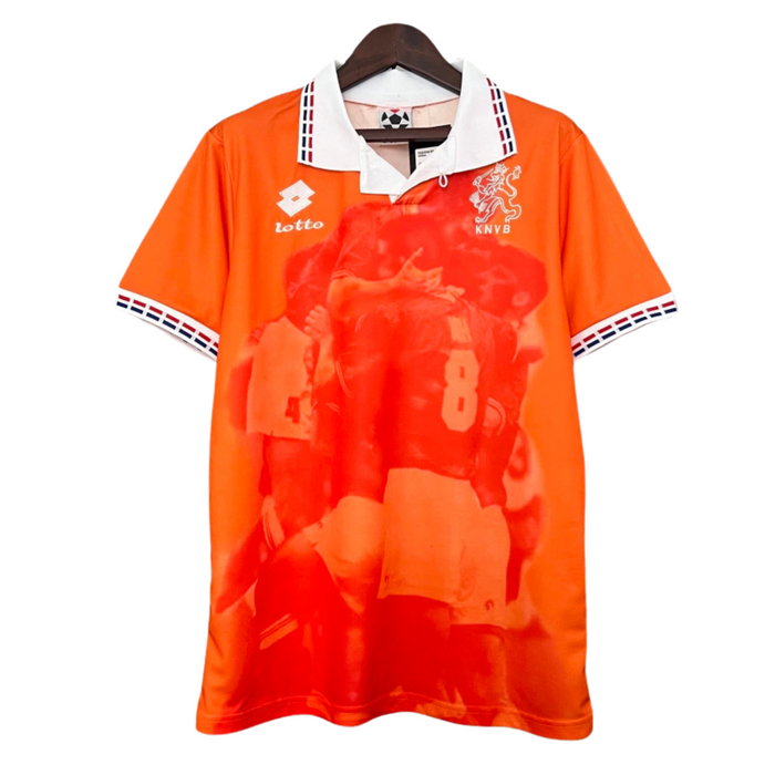 NETHERLANDS 95/96 RETRO HOME JERSEY