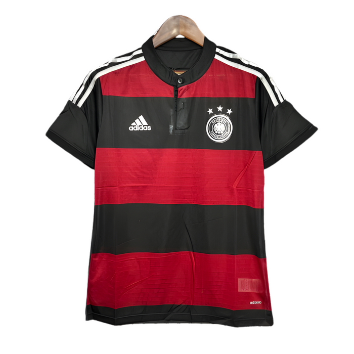 GERMANY 14 RETRO AWAY JERSEY