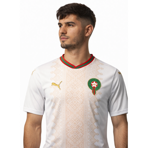MOROCCO 26 AWAY WORLD CUP JERSEY