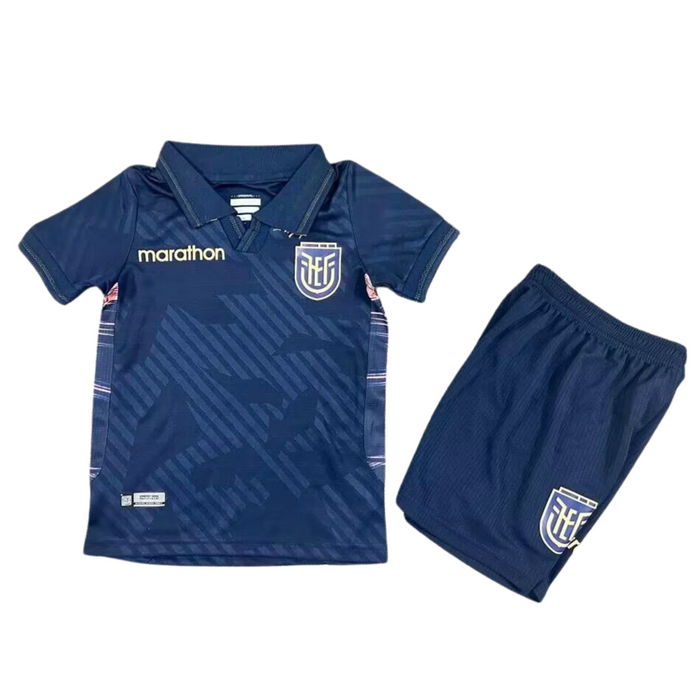 ECUADOR 26/27 AWAY KIDS KIT