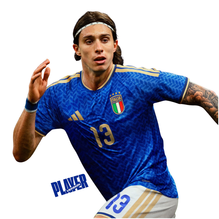ITALY 26 AUTHENTIC WORLD CUP JERSEY