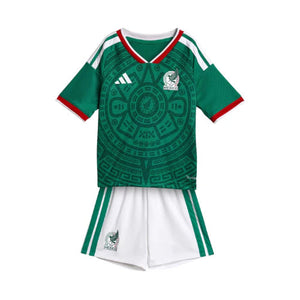 MEXICO 26 HOME KIDS KIT