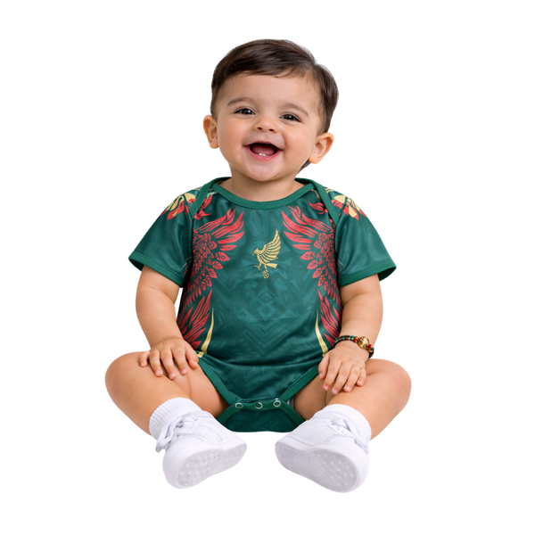 MEXICO 25/26 BABY II JERSEY