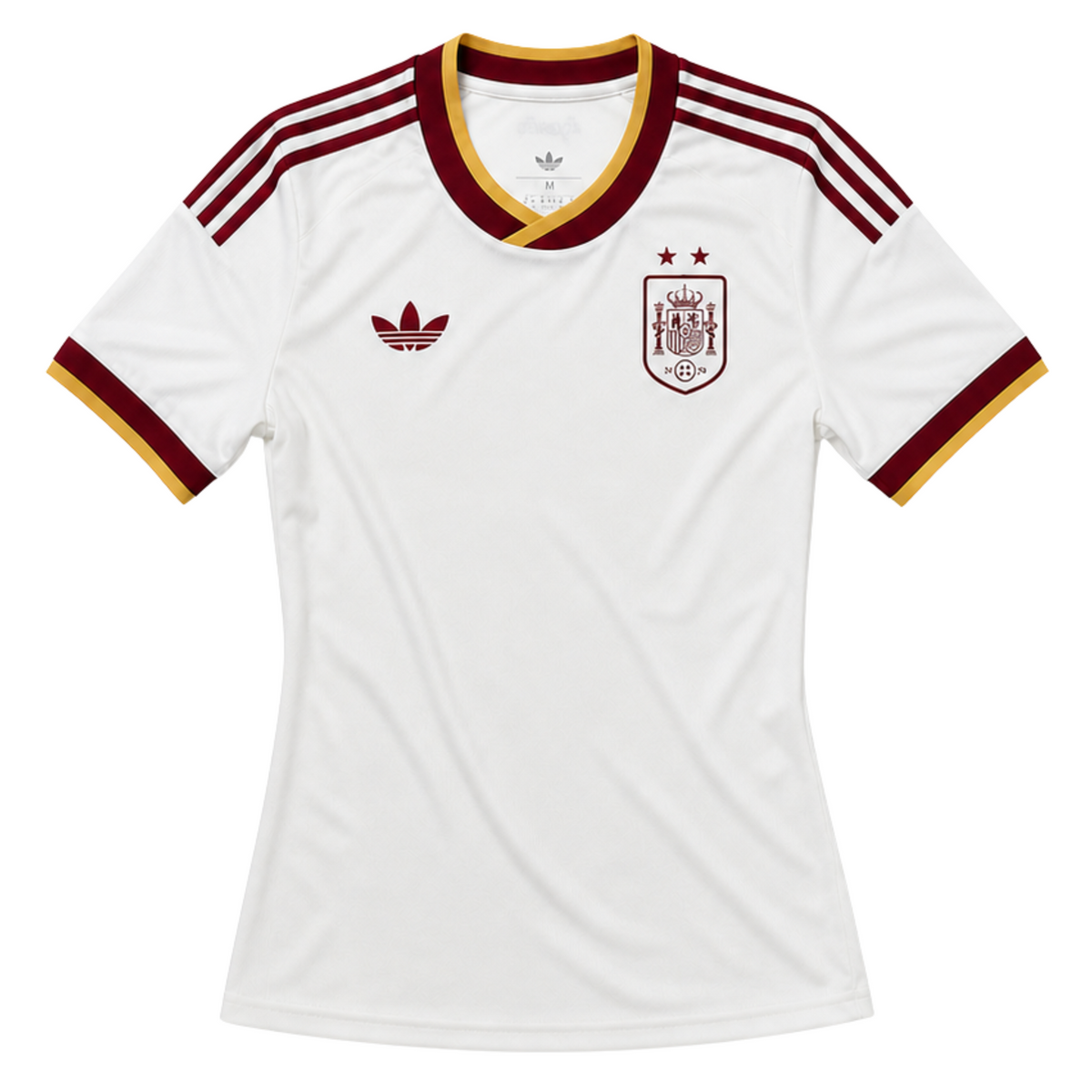 SPAIN 26 AWAY 2 STARS 2026 CHAMPIONS WOMEN WORLD CUP JERSEY