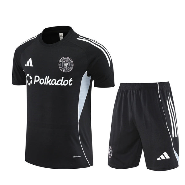 INTER MIAMI 25/26 TRAINING BLACK KIT