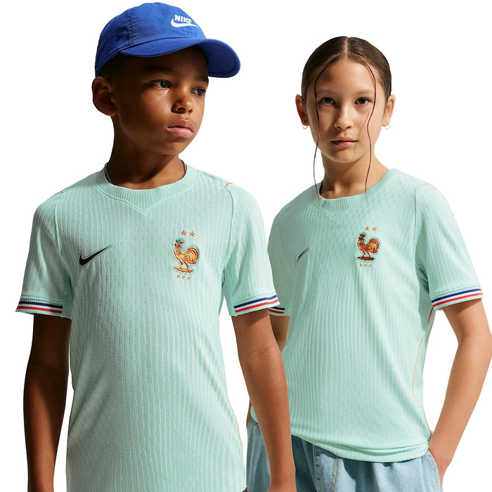 FRANCE 26 AWAY KIDS WORLD CUP JERSEY