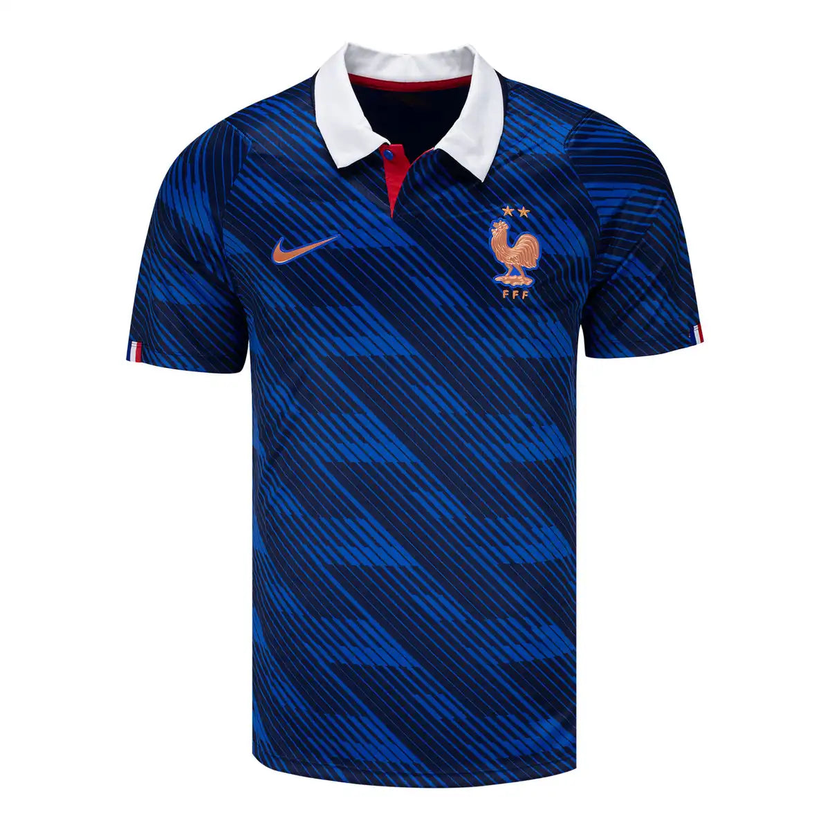 FRANCE 26 HOME AUTHENTIC WORLD CUP JERSEY