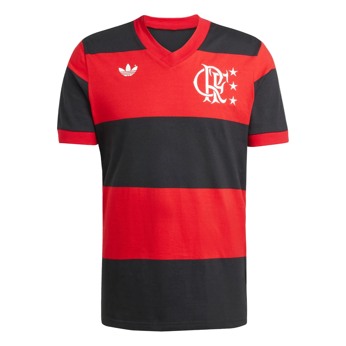 FLAMENGO 81 RETRO HOME JERSEY