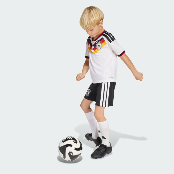 GERMANY 26 HOME KIDS WORLD CUP JERSEY