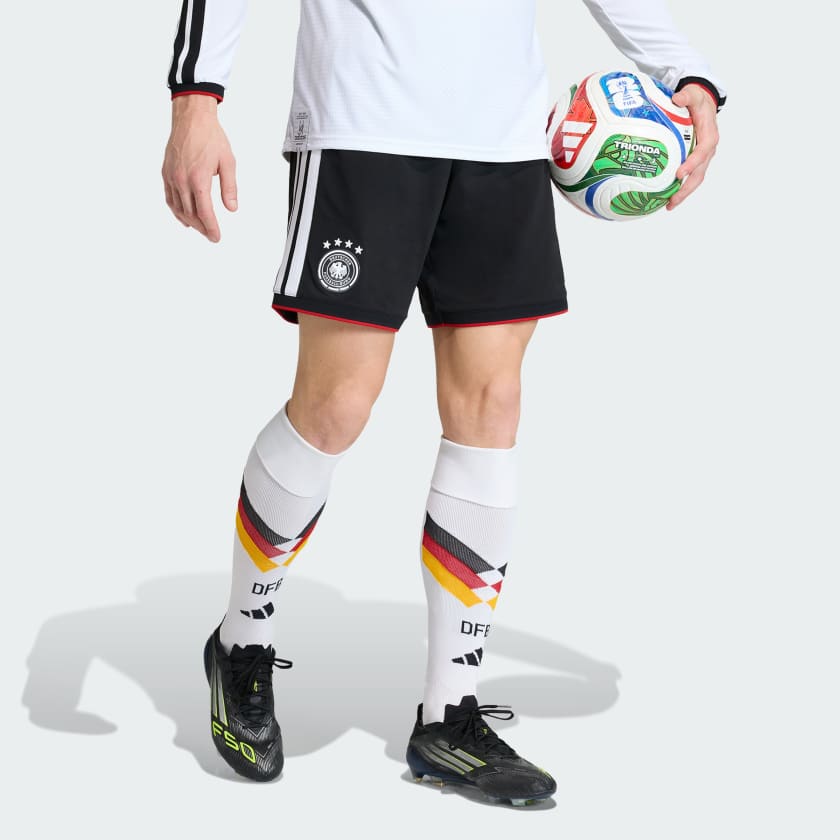 GERMANY 26 HOME WORLD CUP SHORTS