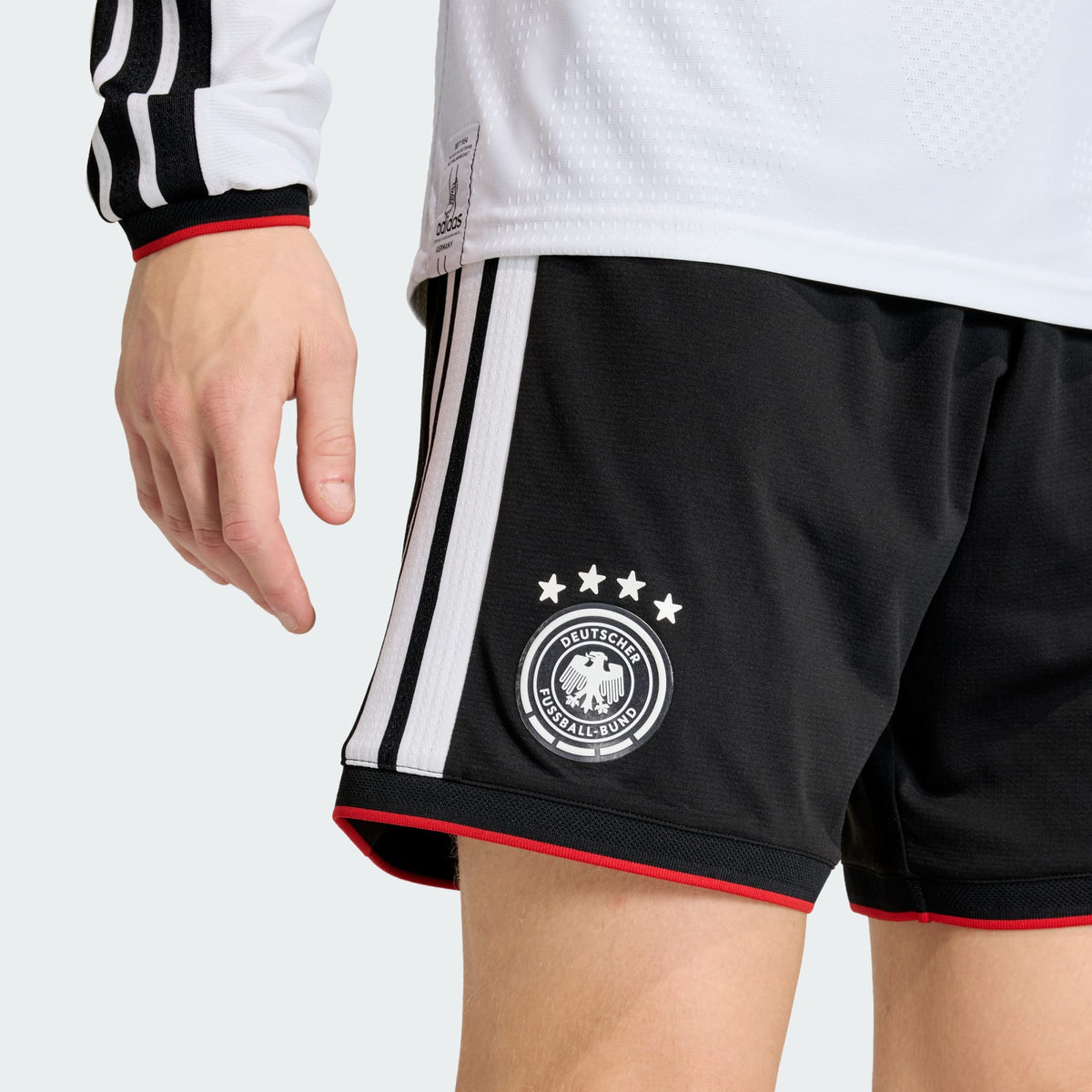 GERMANY 26 HOME WORLD CUP SHORTS