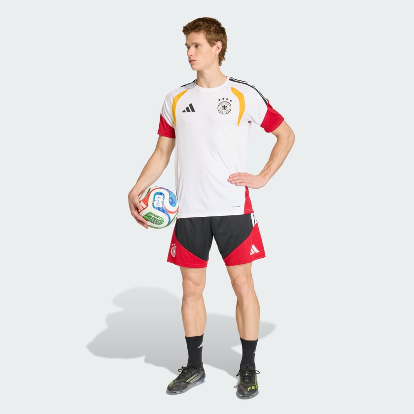 GERMANY 26 TRAINING TIRO WORLD CUP JERSEY