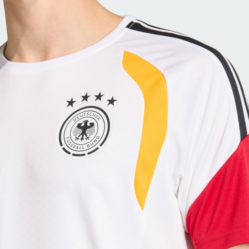 GERMANY 26 TRAINING TIRO WORLD CUP JERSEY