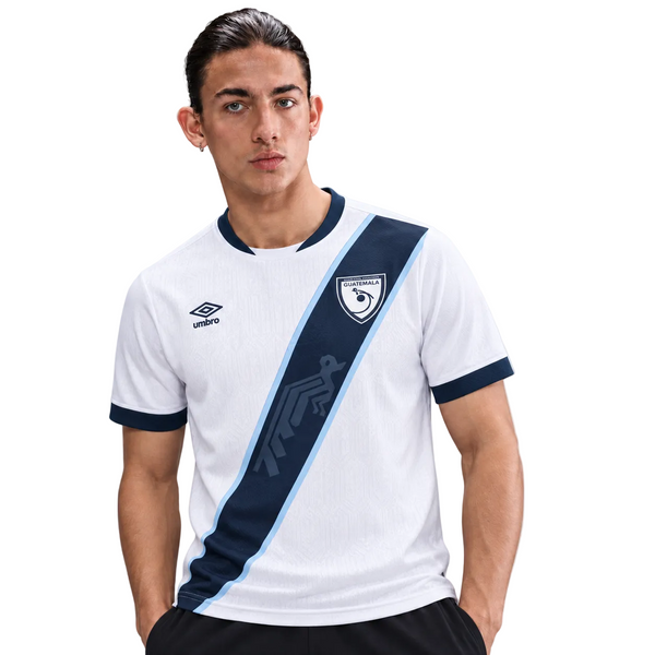 GUATEMALA 25/26 HOME JERSEY