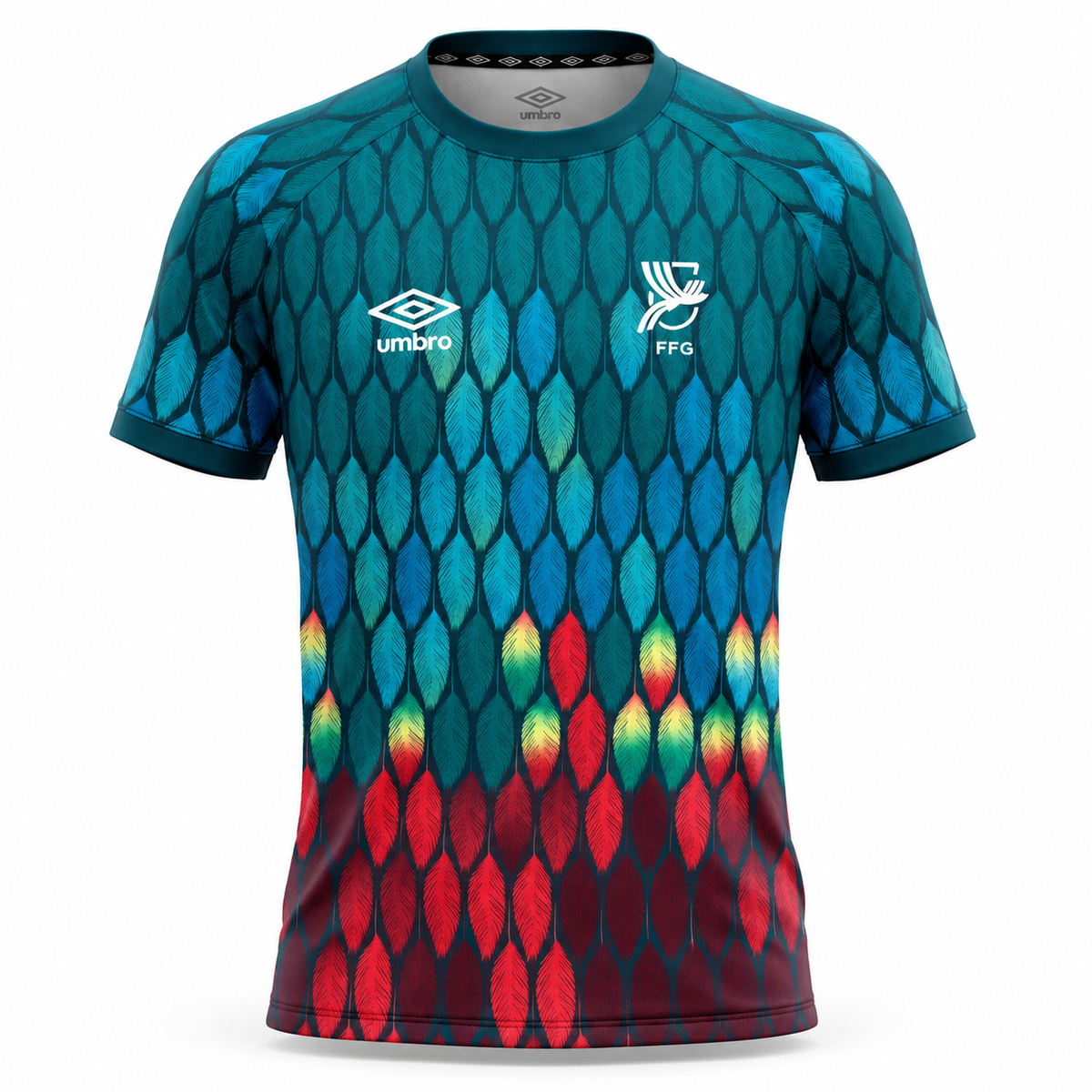 GUATEMALA 26/27 PRE-MATCH JERSEY
