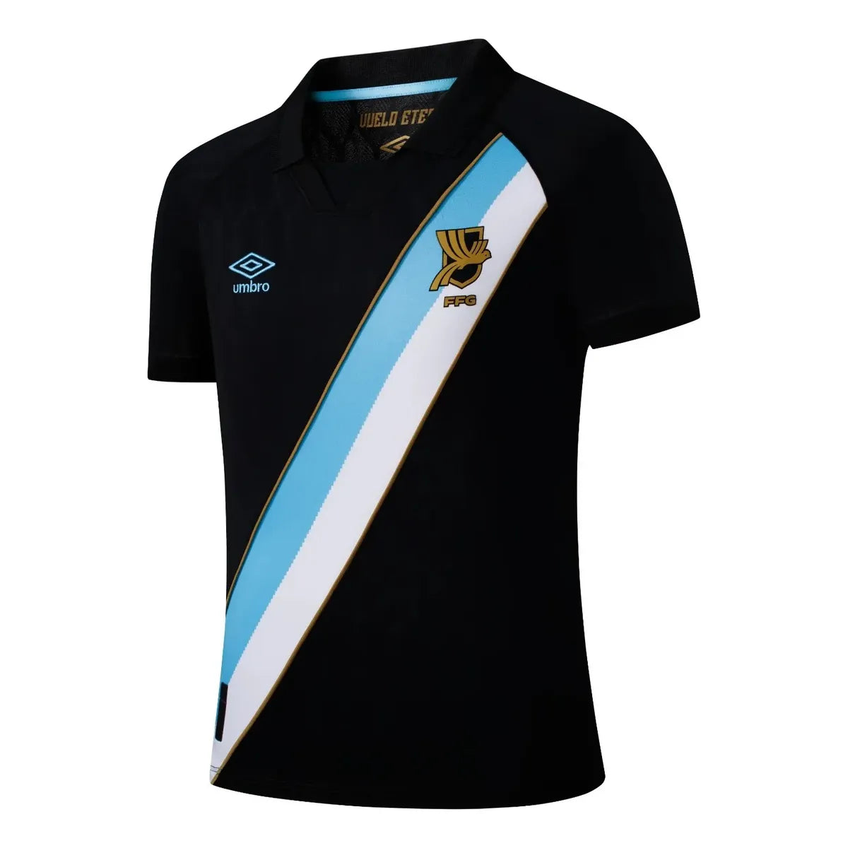 GUATEMALA 26/27 PLAYER AWAY JERSEY