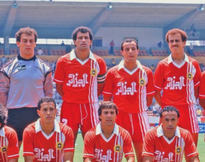 ALGERIA 86 RETRO AWAY JERSEY