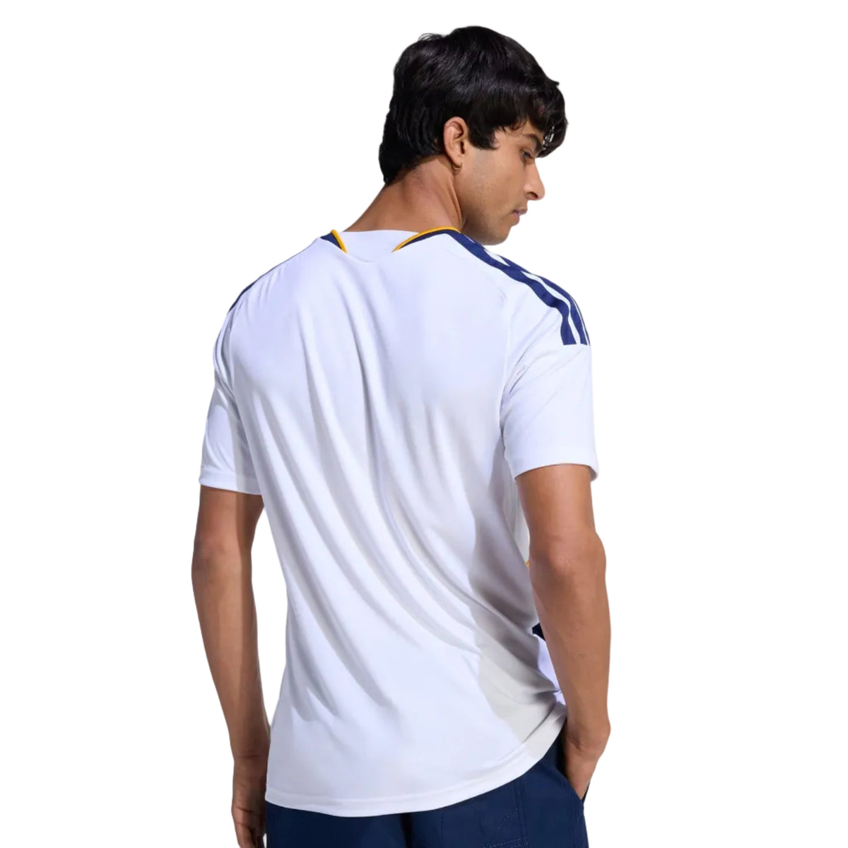 LA GALAXY 26/27 AUTHENTIC HOME JERSEY