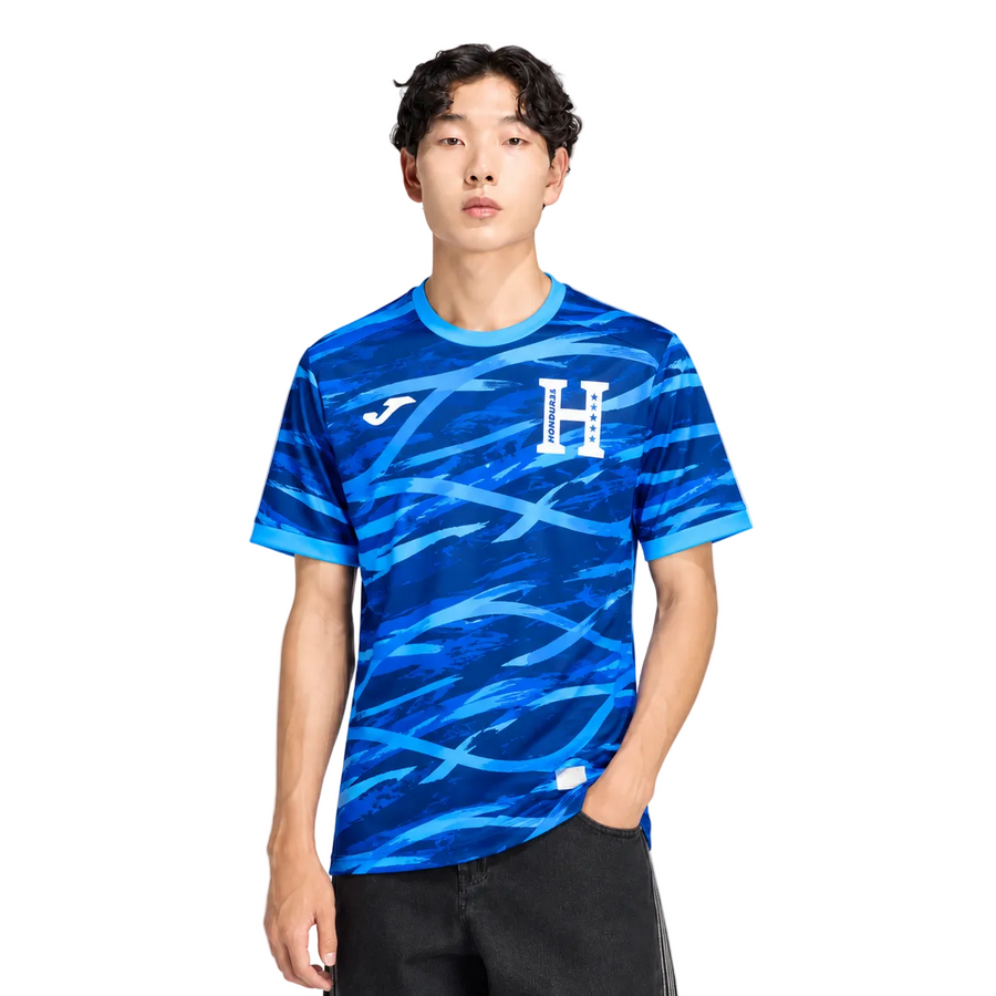 HONDURAS 26/27 PLAYER FOURTH JERSEY