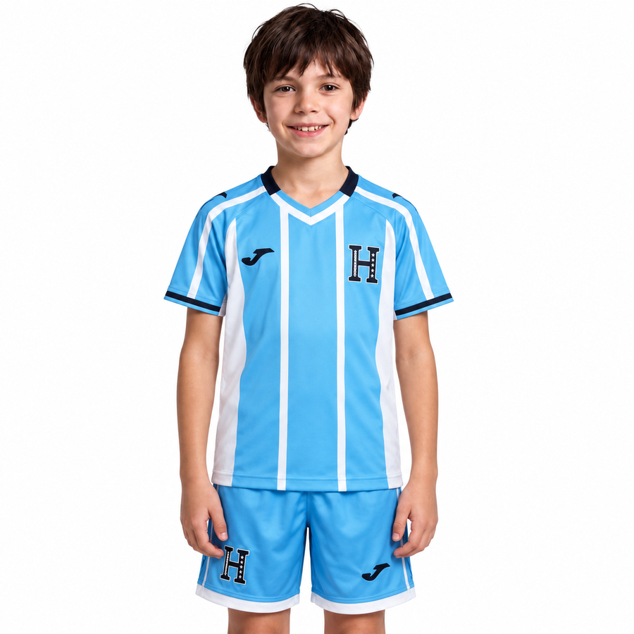 HONDURAS 26/27 AWAY KIDS KIT