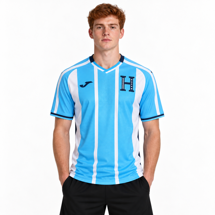 HONDURAS 26/27 PLAYER AWAY JERSEY