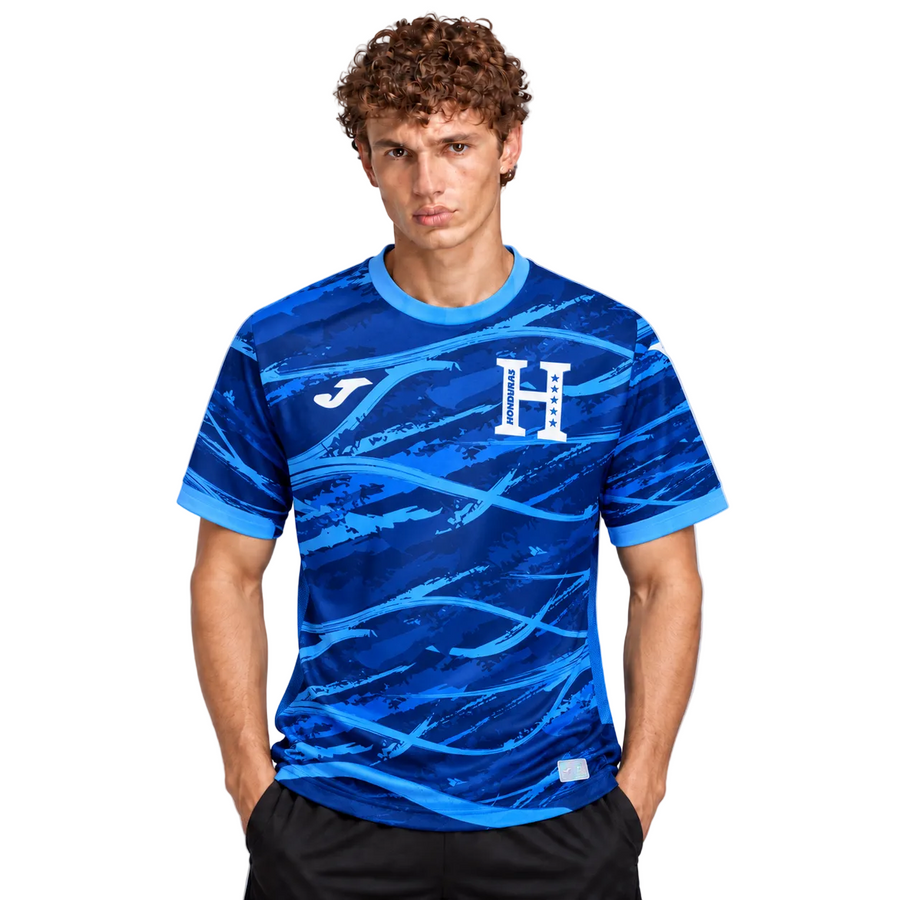 HONDURAS 26/27 FOURTH JERSEY