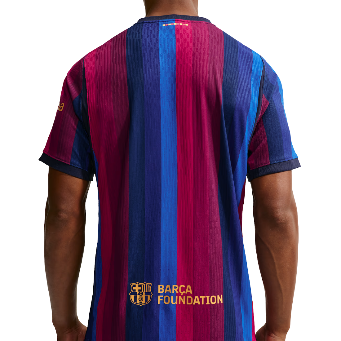 BARCELONA 26/27 HOME PLAYER JERSEY