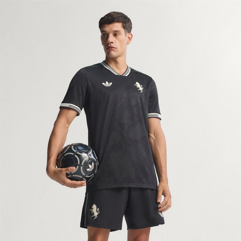 JUVENTUS 25/26 THIRD AUTHENTIC JERSEY