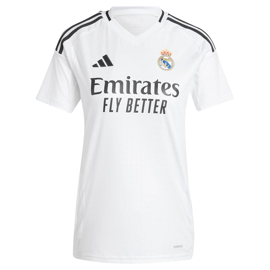 REAL MADRID 24/25 HOME WOMEN JERSEY