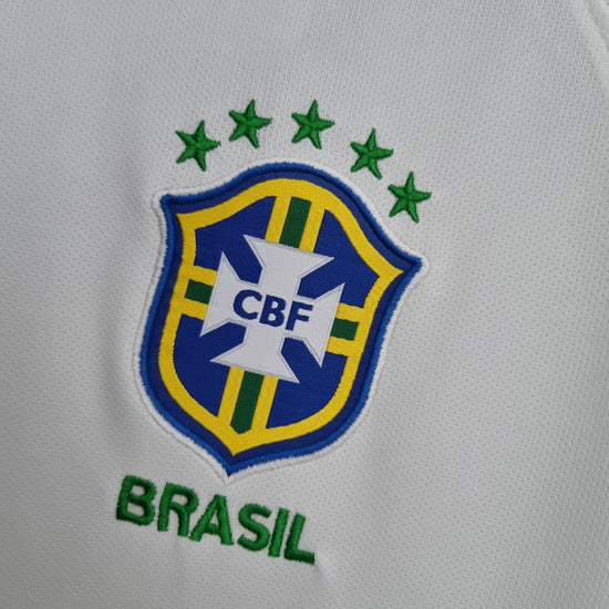 BRAZIL 19 RETRO THIRD JERSEY