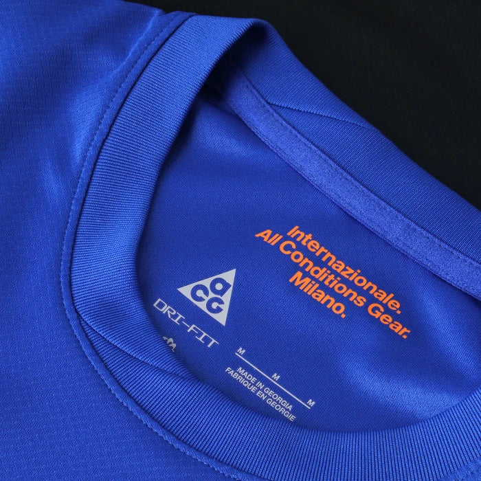 INTER MILAN 25/26 FOURTH STADIUM LONG SLEEVE JERSEY