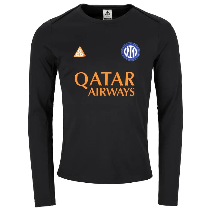 INTER MILAN 25/26 PRE-MATCH ACG LONG SLEEVE JERSEY