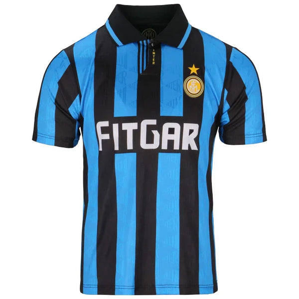 INTER MILAN 91/92 RETRO HOME JERSEY