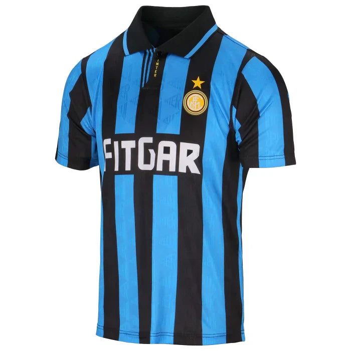 INTER MILAN 91/92 RETRO HOME JERSEY