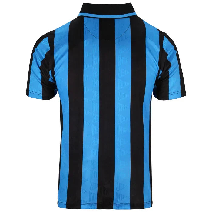 INTER MILAN 91/92 RETRO HOME JERSEY