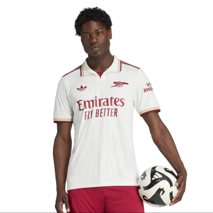 ARSENAL 25/26 THIRD AUTHENTIC JERSEY