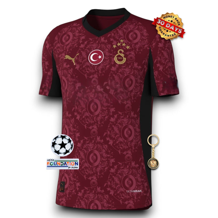 GALATASARAY 25/26 THIRD JERSEY