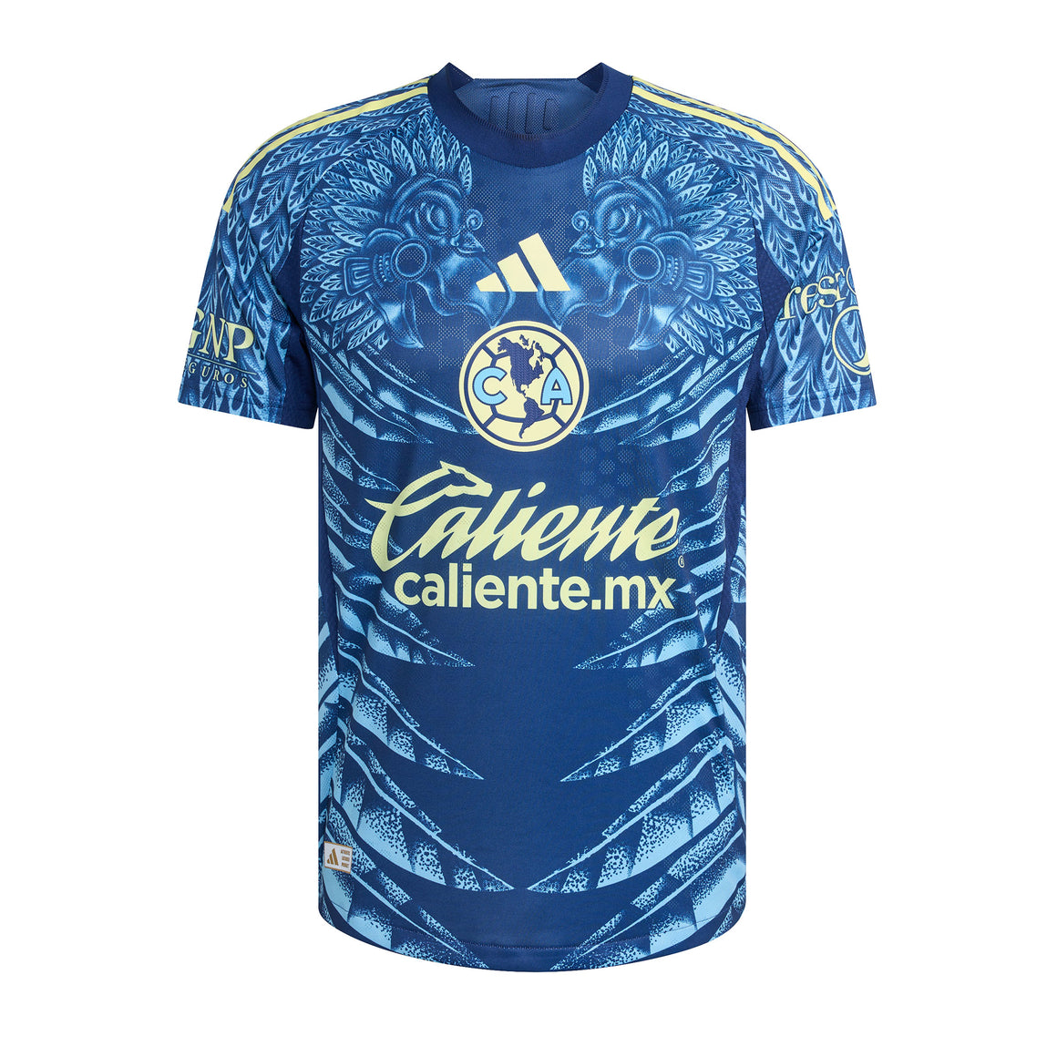 CLUB AMERICA 25/26 AWAY AUTHENTIC JERSEY