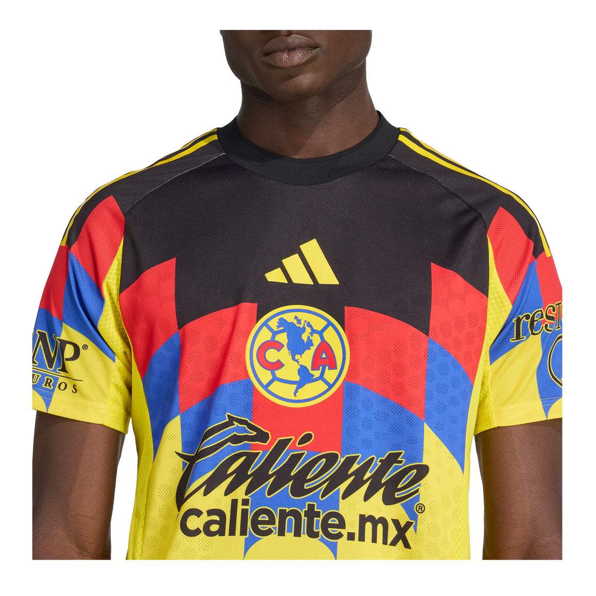 CLUB AMERICA 25/26 HOME AUTHENTIC JERSEY