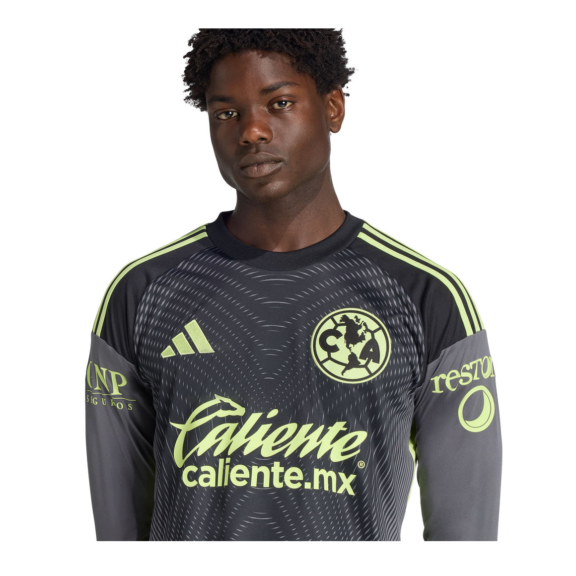 CLUB AMERICA 25/26 GOALKEEPER JERSEY