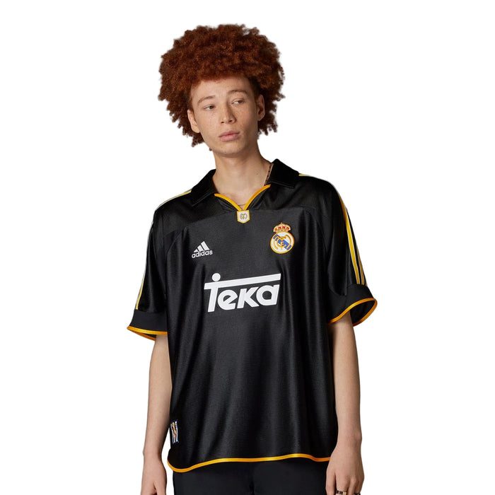REAL MADRID 99/01 RETRO AWAY II JERSEY
