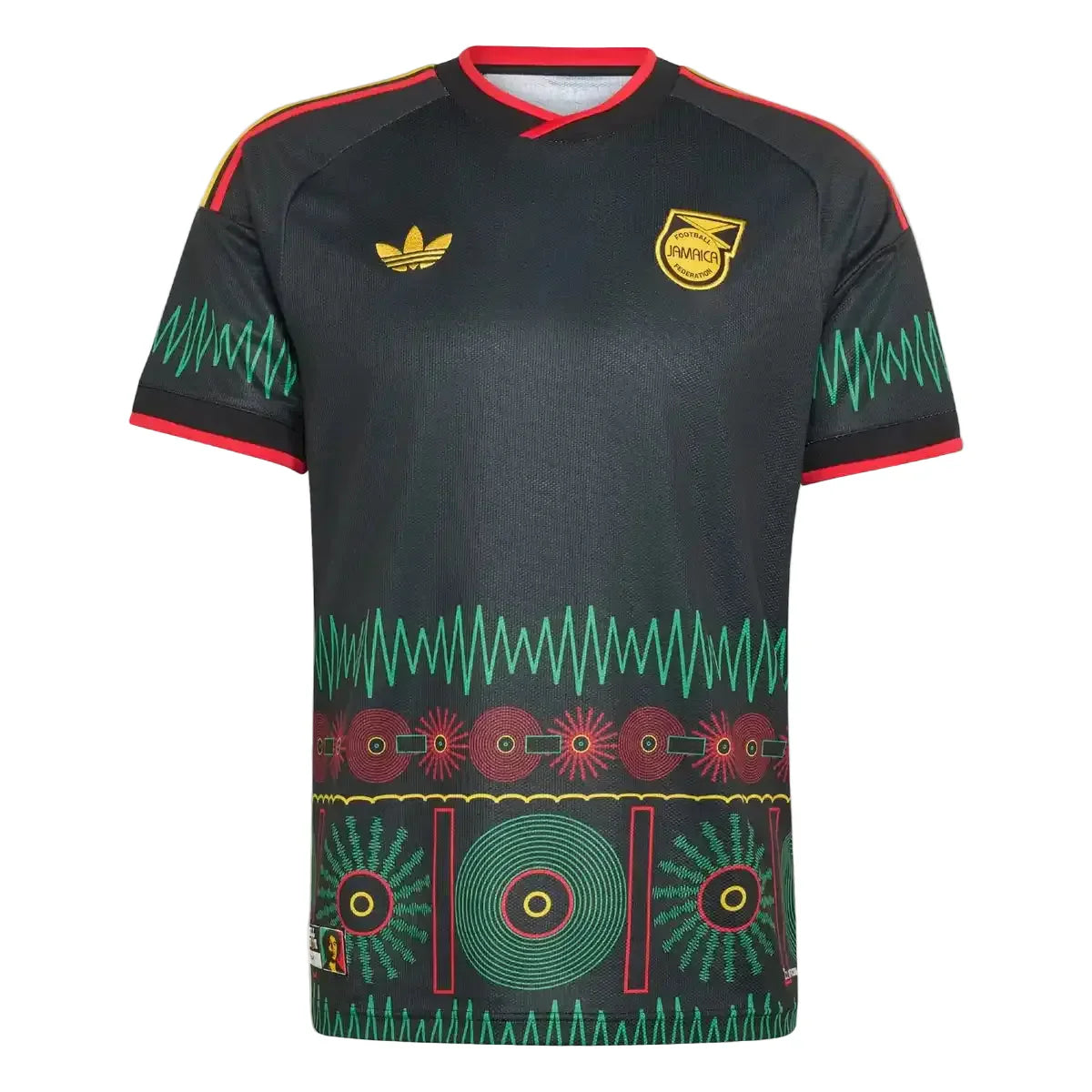 JAMAICA 26 AWAY JERSEY