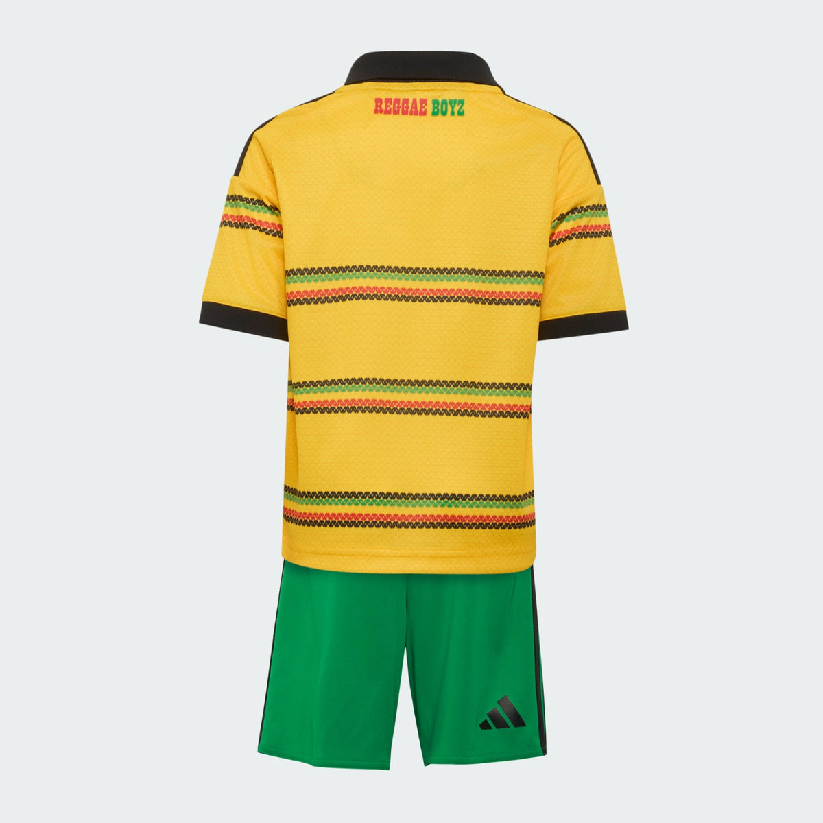 JAMAICA 26 HOME KIDS WORLD CUP KIT