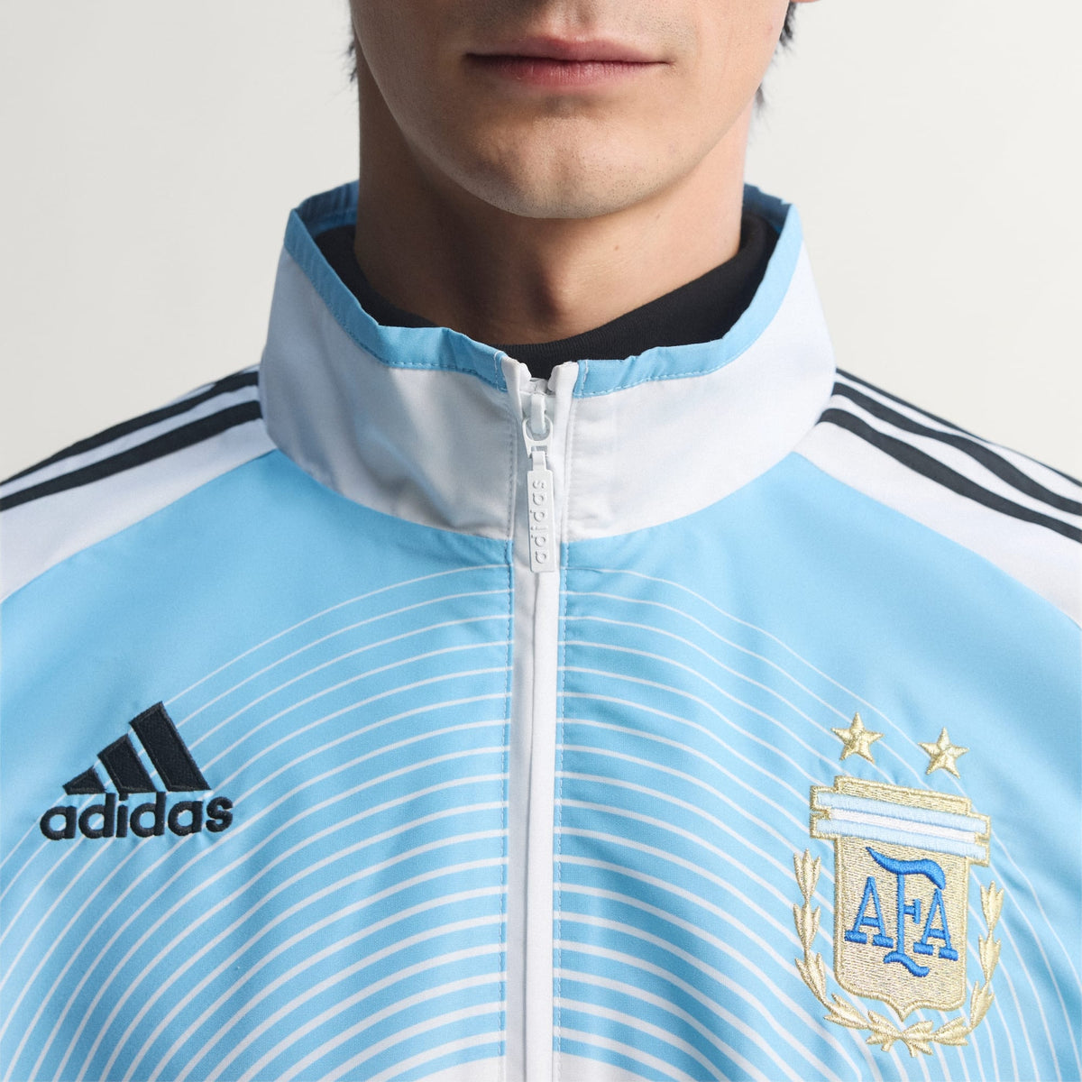 ARGENTINA 26 II WORLD CUP WINDBREAKER