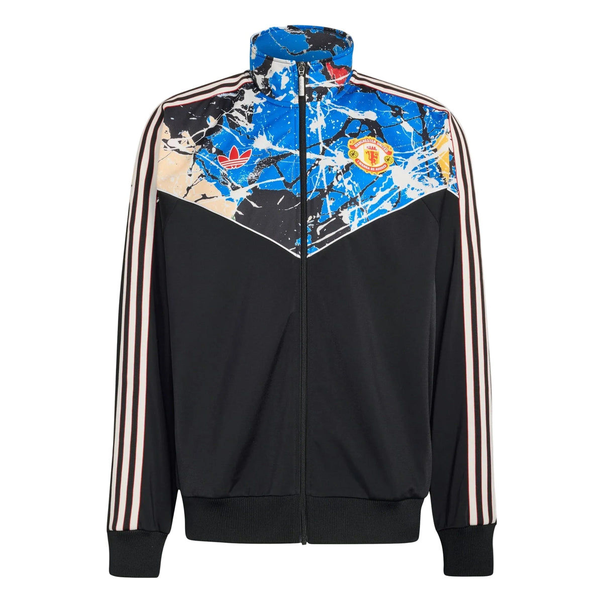 MANCHESTER UNITED X THE STONE ROSES JACKET