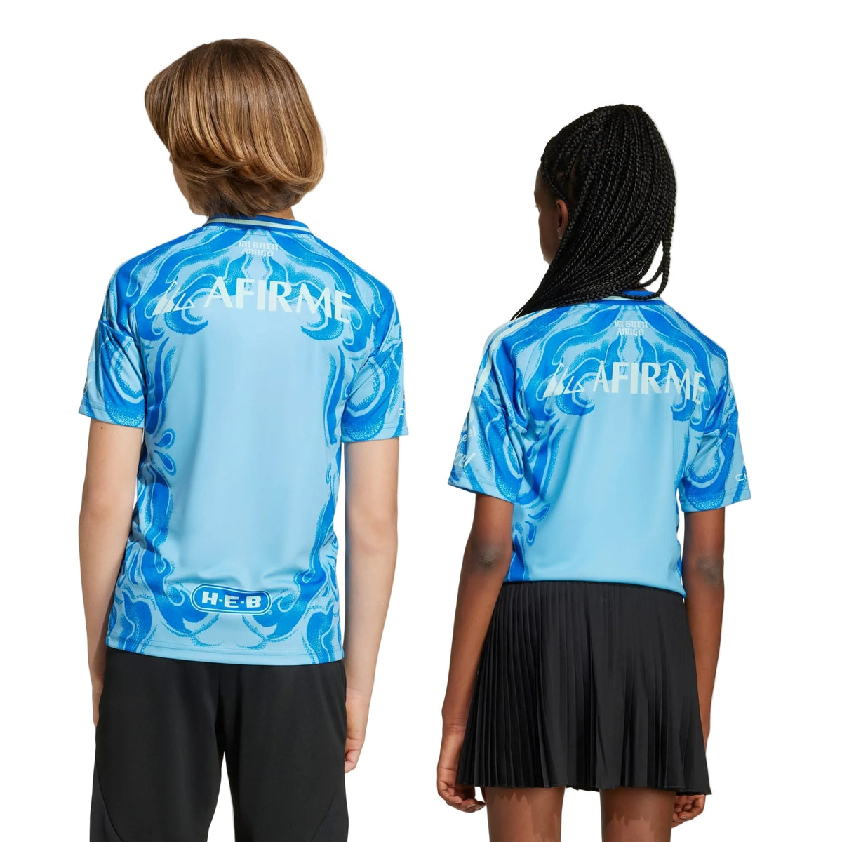 TIGRES 25/26 AWAY UANL KIDS JERSEY